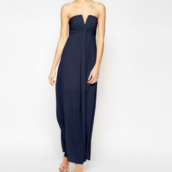 asos long dresses